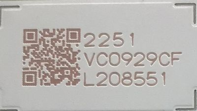 KIT DE LED'S PARA TV SONY (INCOMPLETO SOLO 15 PIEZAS) / NUMERO DE PARTE 1-007-328-31 / 20LS65 / 278-001A0 / VC0930CF / PANEL'S YDF065DND01 / YDBM065DCS11 / MODELOS XBR-65X900H / XBR65X900H / XR-65X90J / NOTA IMPORTANTE:KIT CONSTA DE 16 PIEZAS EN TOTAL - Imagen 3
